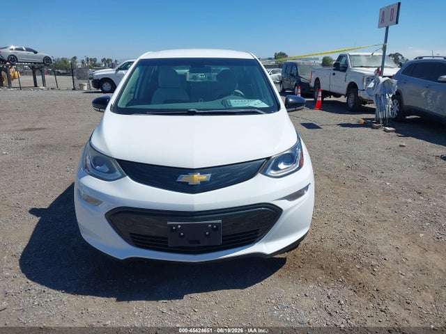 Aukcja sprzedaży 2019 Chevrolet Bolt Ev Lt, vin: 1G1FW6S04K4100938, numer aukcji: 45424651