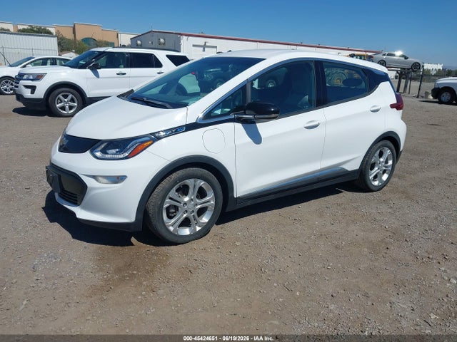 Chevrolet BOLT EV LT 2019 1G1FW6S04K4100938 Image 2
