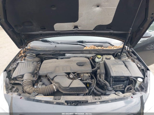 Aukcja sprzedaży 2011 Buick Regal Cxl Russelsheim, vin: W04GS5EC1B1012710, numer aukcji: 45424653