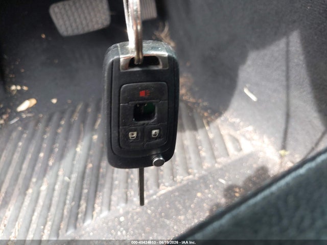 Aukcja sprzedaży 2011 Buick Regal Cxl Russelsheim, vin: W04GS5EC1B1012710, numer aukcji: 45424653