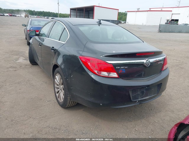 Aukcja sprzedaży 2011 Buick Regal Cxl Russelsheim, vin: W04GS5EC1B1012710, numer aukcji: 45424653