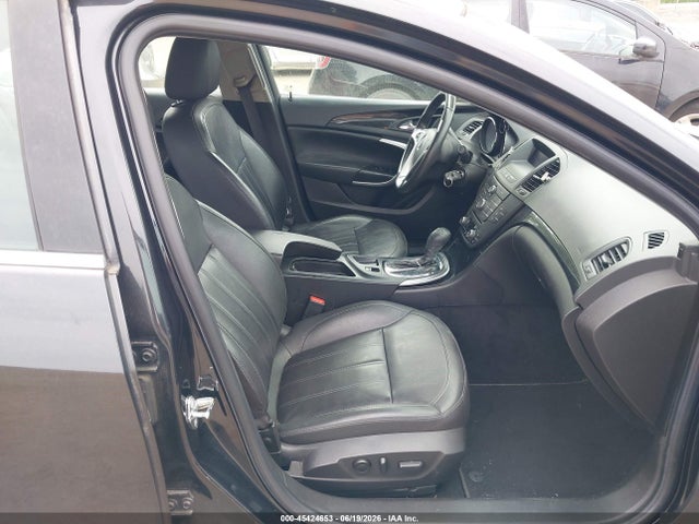 Aukcja sprzedaży 2011 Buick Regal Cxl Russelsheim, vin: W04GS5EC1B1012710, numer aukcji: 45424653