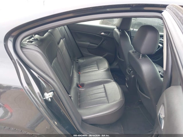 Aukcja sprzedaży 2011 Buick Regal Cxl Russelsheim, vin: W04GS5EC1B1012710, numer aukcji: 45424653