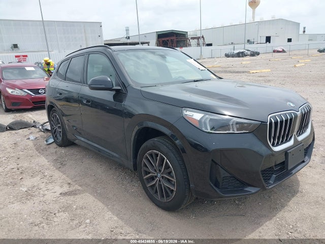 45424655 :رقم المزاد ، WBX73EF08S5306513 vin ، 2025 Bmw X1 Xdrive28i مزاد بيع