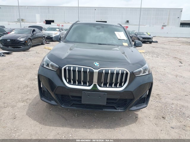 2025 Bmw X1 Xdrive28i მანქანა იყიდება აუქციონზე, vin: WBX73EF08S5306513, აუქციონის ნომერი: 45424655