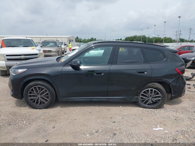 2025 Bmw X1 Xdrive28i მანქანა იყიდება აუქციონზე, vin: WBX73EF08S5306513, აუქციონის ნომერი: 45424655