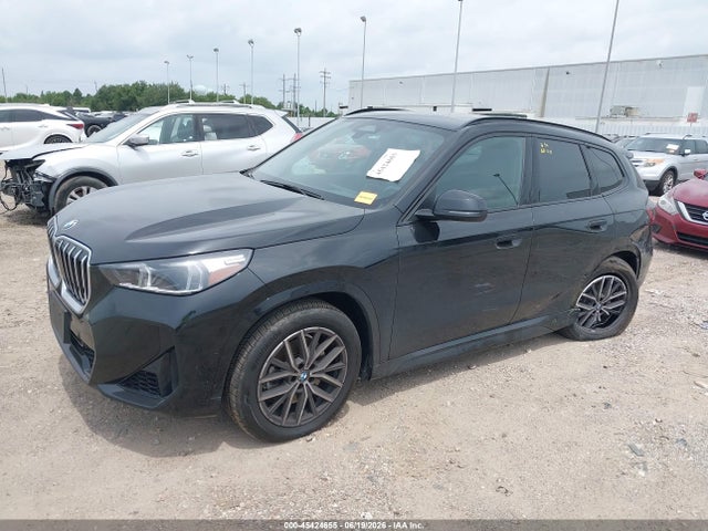 2025 Bmw X1 Xdrive28i მანქანა იყიდება აუქციონზე, vin: WBX73EF08S5306513, აუქციონის ნომერი: 45424655
