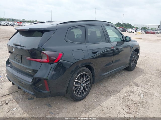 2025 Bmw X1 Xdrive28i მანქანა იყიდება აუქციონზე, vin: WBX73EF08S5306513, აუქციონის ნომერი: 45424655