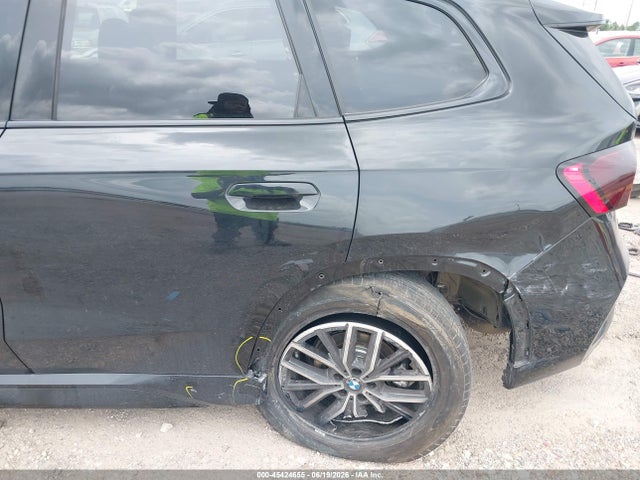 2025 Bmw X1 Xdrive28i მანქანა იყიდება აუქციონზე, vin: WBX73EF08S5306513, აუქციონის ნომერი: 45424655
