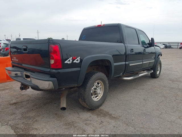 45424662 :رقم المزاد ، 1GCHK23D67F149463 vin ، 2007 Chevrolet Silverado 2500hd Classic Lt1 مزاد بيع