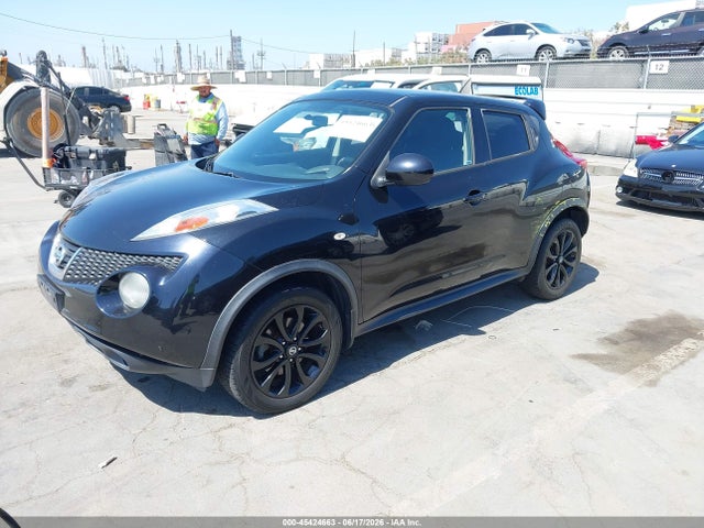 Nissan JUKE S 2014 JN8AF5MR7ET356514 Image 2