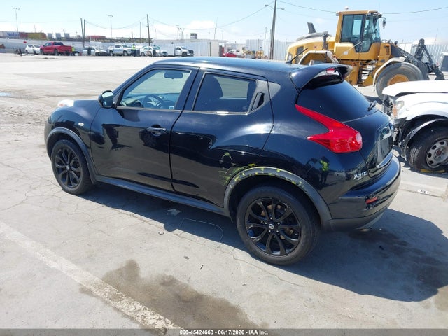 Nissan JUKE S 2014 JN8AF5MR7ET356514 Image 3