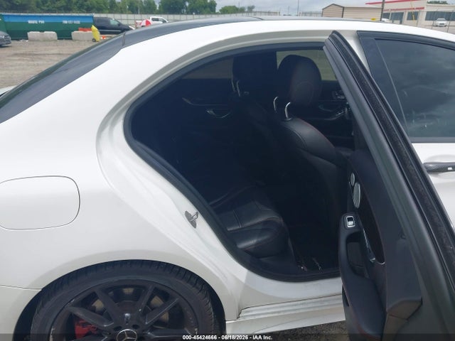 2018 Mercedes-benz Amg C 43 4matic მანქანა იყიდება აუქციონზე, vin: 55SWF6EB4JU254706, აუქციონის ნომერი: 45424666