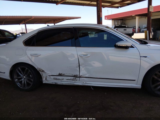 Aukcja sprzedaży 2017 Volkswagen Passat 1.8t R-line, vin: 1VWDT7A39HC068203, numer aukcji: 45424669