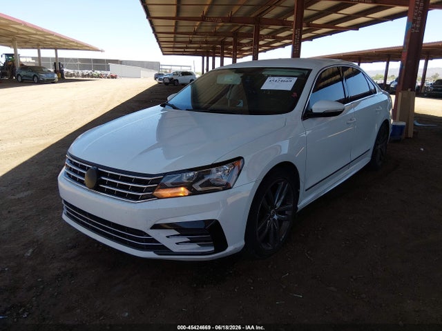 Aukcja sprzedaży 2017 Volkswagen Passat 1.8t R-line, vin: 1VWDT7A39HC068203, numer aukcji: 45424669