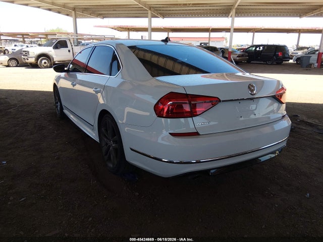 Aukcja sprzedaży 2017 Volkswagen Passat 1.8t R-line, vin: 1VWDT7A39HC068203, numer aukcji: 45424669