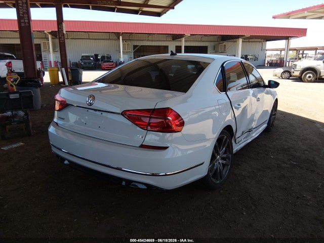 Aukcja sprzedaży 2017 Volkswagen Passat 1.8t R-line, vin: 1VWDT7A39HC068203, numer aukcji: 45424669