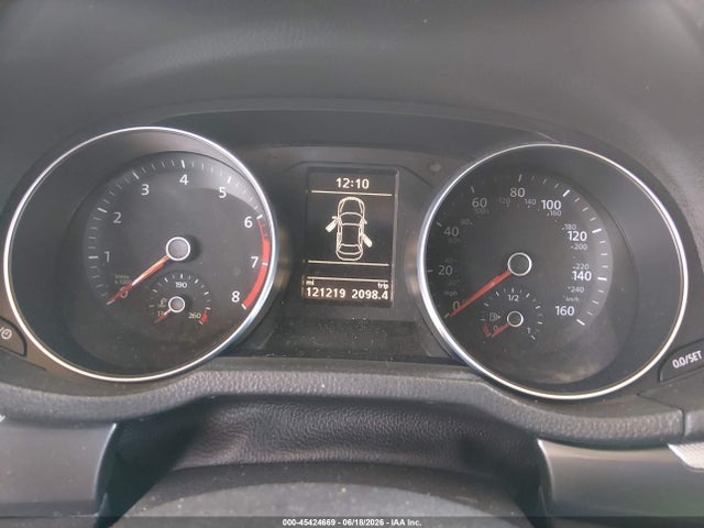 Aukcja sprzedaży 2017 Volkswagen Passat 1.8t R-line, vin: 1VWDT7A39HC068203, numer aukcji: 45424669