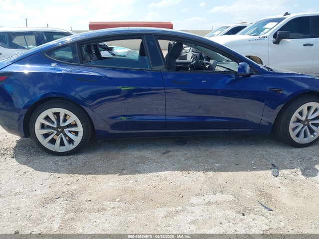 Tesla Model 3 Rear-wheel Drive 2023 5YJ3E1EA4PF674475 Image 12