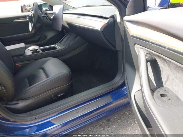 Tesla Model 3 Rear-wheel Drive 2023 5YJ3E1EA4PF674475 Image 5