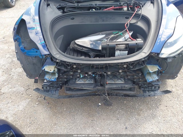 Tesla Model 3 Rear-wheel Drive 2023 5YJ3E1EA4PF674475 Image 6