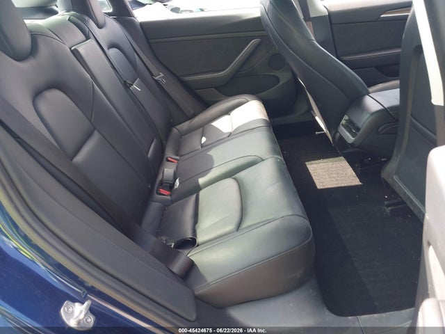 Tesla Model 3 Rear-wheel Drive 2023 5YJ3E1EA4PF674475 Image 8