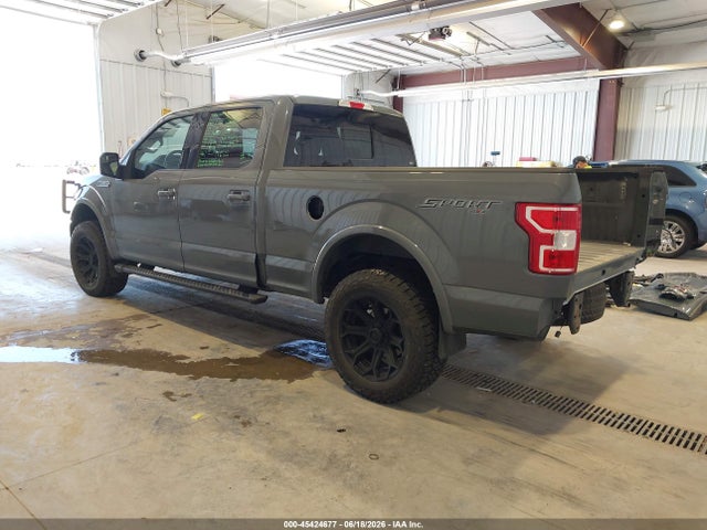 Ford F-150 Xlt 2019 1FTFW1E43KKE37363 Image 3