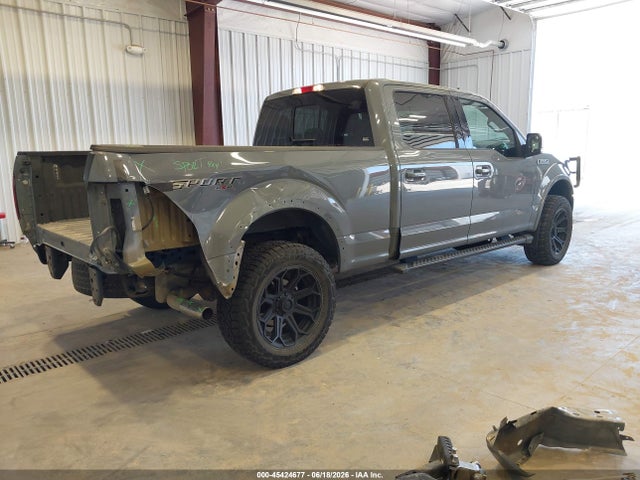 Ford F-150 Xlt 2019 1FTFW1E43KKE37363 Image 4