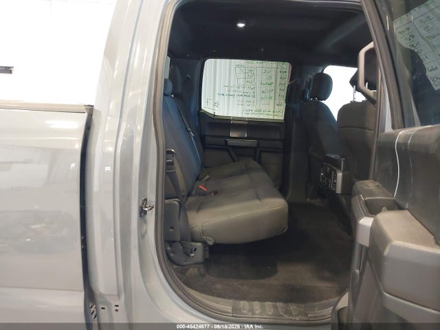 Ford F-150 Xlt 2019 1FTFW1E43KKE37363 Image 8