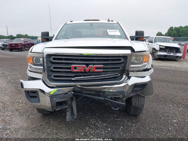 45424679 :رقم المزاد ، 1GT22REG2GZ190645 vin ، 2016 Gmc Sierra 2500hd مزاد بيع