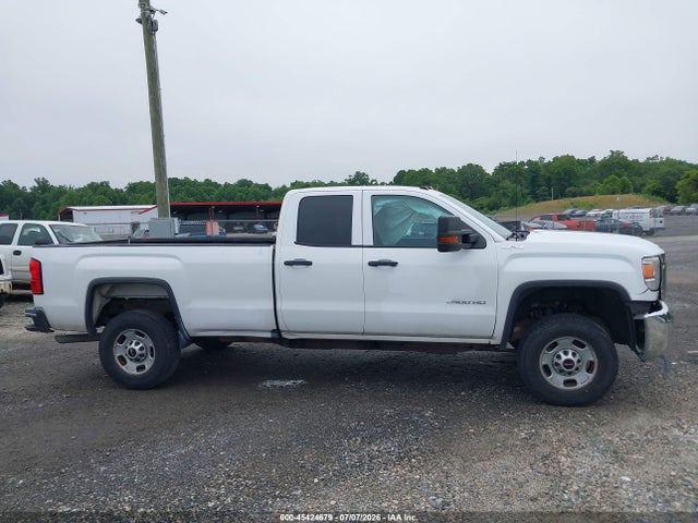 45424679 :رقم المزاد ، 1GT22REG2GZ190645 vin ، 2016 Gmc Sierra 2500hd مزاد بيع