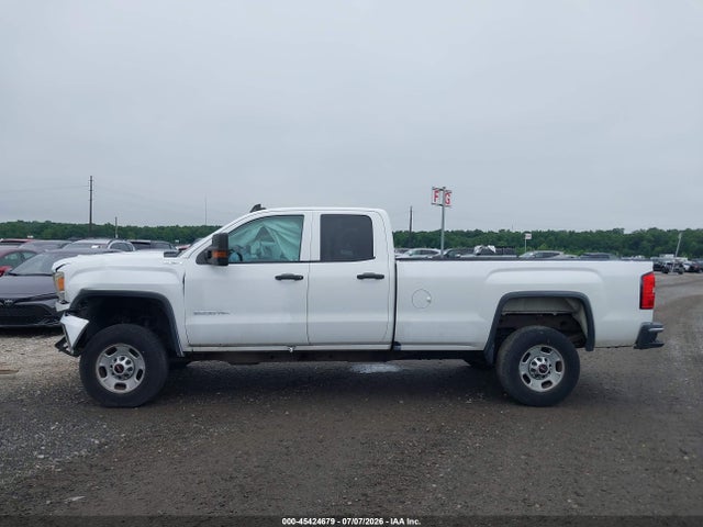 45424679 :رقم المزاد ، 1GT22REG2GZ190645 vin ، 2016 Gmc Sierra 2500hd مزاد بيع