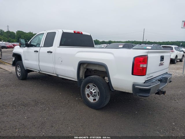 45424679 :رقم المزاد ، 1GT22REG2GZ190645 vin ، 2016 Gmc Sierra 2500hd مزاد بيع