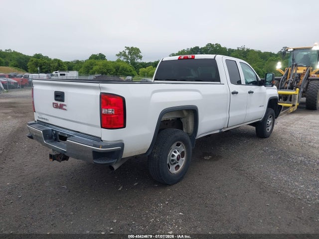 45424679 :رقم المزاد ، 1GT22REG2GZ190645 vin ، 2016 Gmc Sierra 2500hd مزاد بيع