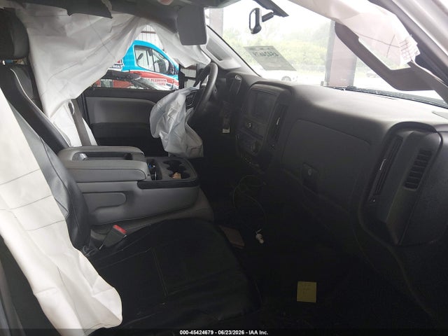 45424679 :رقم المزاد ، 1GT22REG2GZ190645 vin ، 2016 Gmc Sierra 2500hd مزاد بيع