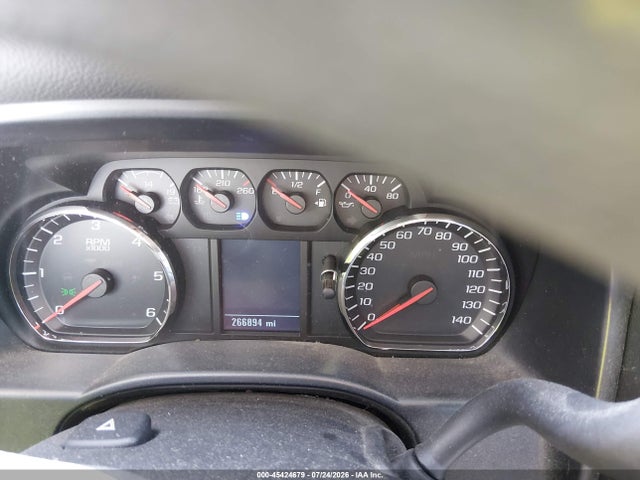 45424679 :رقم المزاد ، 1GT22REG2GZ190645 vin ، 2016 Gmc Sierra 2500hd مزاد بيع