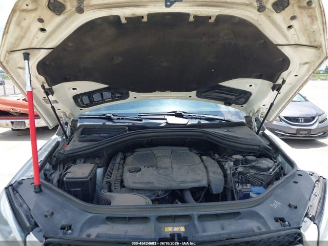 4JGDA5HB0GA631607 Mercedes-Benz Gle 350 4matic
