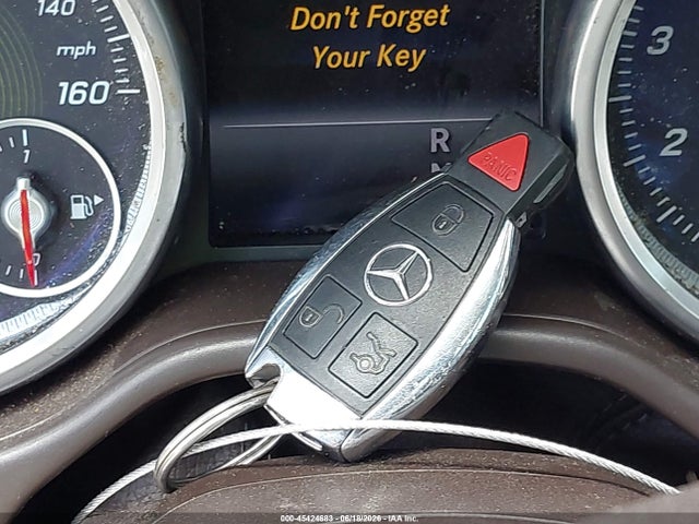 4JGDA5HB0GA631607 Mercedes-Benz Gle 350 4matic