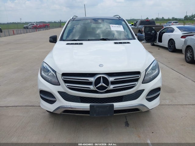 4JGDA5HB0GA631607 Mercedes-Benz Gle 350 4matic