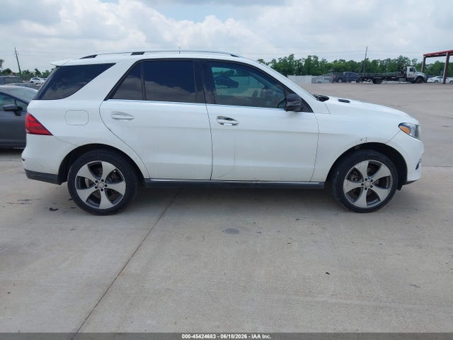 4JGDA5HB0GA631607 Mercedes-Benz Gle 350 4matic