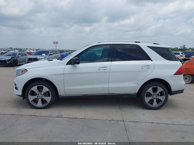 4JGDA5HB0GA631607 Mercedes-Benz Gle 350 4matic