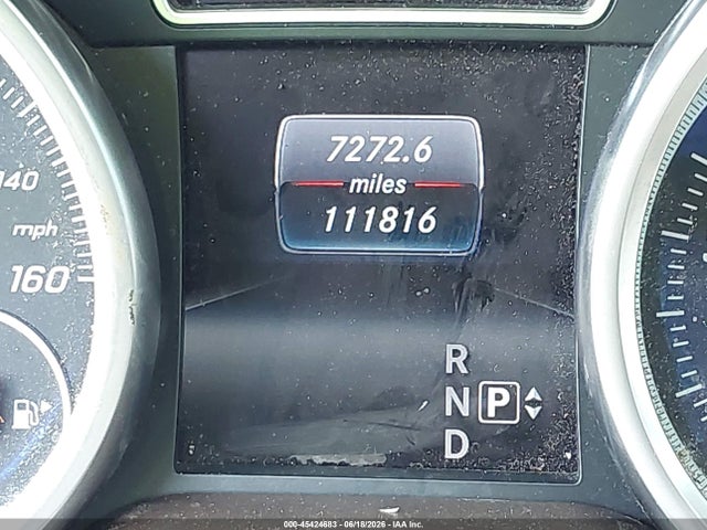 4JGDA5HB0GA631607 Mercedes-Benz Gle 350 4matic