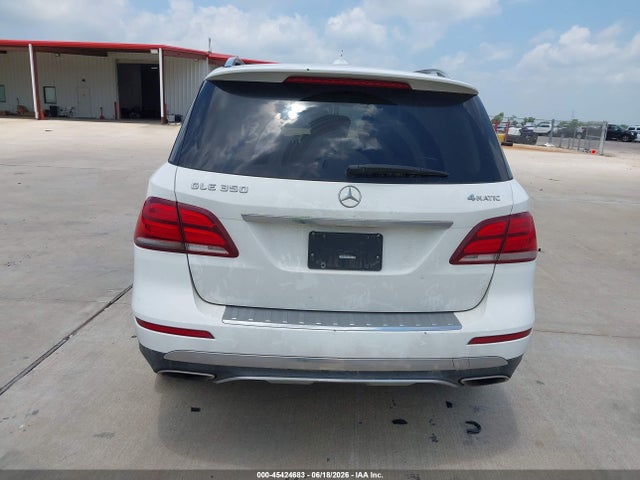 4JGDA5HB0GA631607 Mercedes-Benz Gle 350 4matic