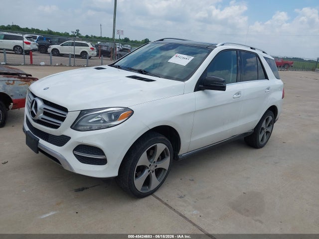 4JGDA5HB0GA631607 Mercedes-Benz Gle 350 4matic