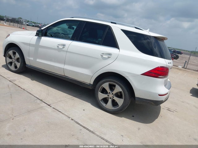 4JGDA5HB0GA631607 Mercedes-Benz Gle 350 4matic