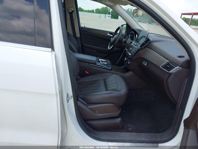 4JGDA5HB0GA631607 Mercedes-Benz Gle 350 4matic