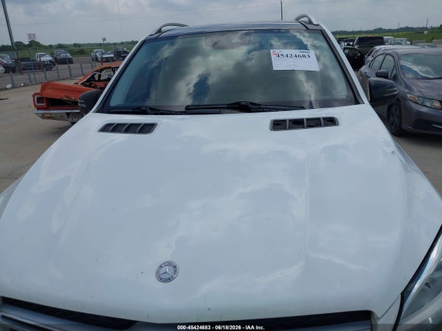 4JGDA5HB0GA631607 Mercedes-Benz Gle 350 4matic