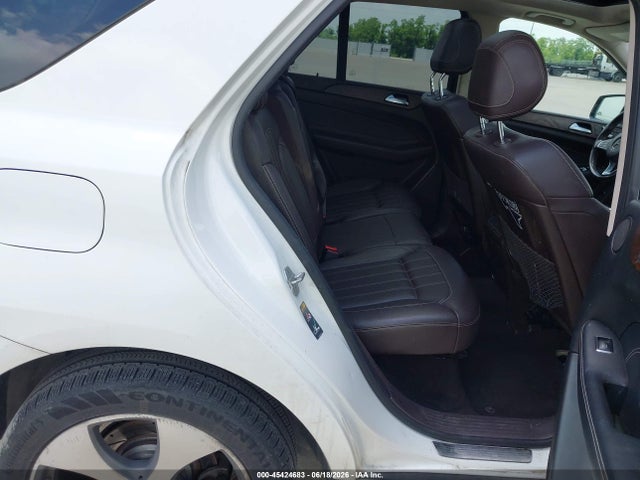 4JGDA5HB0GA631607 Mercedes-Benz Gle 350 4matic