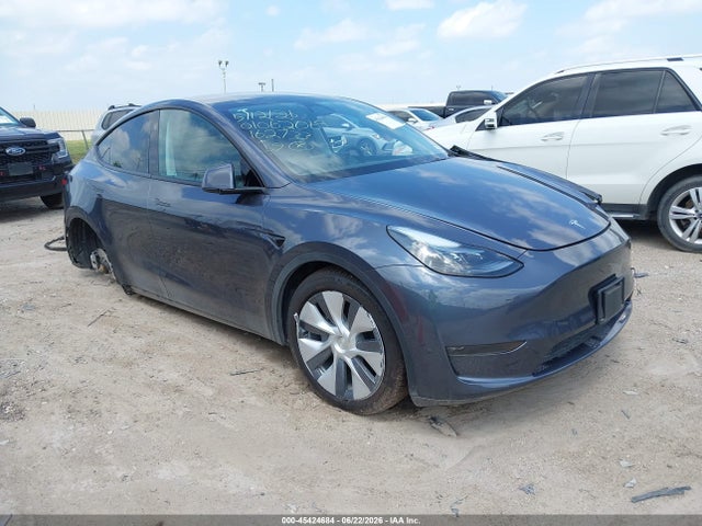 Aukcja sprzedaży 2023 Tesla Model Y Awd/long Range Dual Motor All-wheel Drive, vin: 7SAYGDEE9PA162733, numer aukcji: 45424684