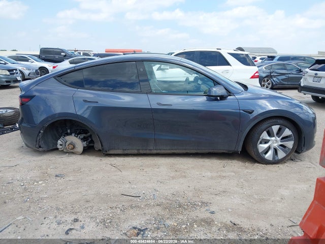 Aukcja sprzedaży 2023 Tesla Model Y Awd/long Range Dual Motor All-wheel Drive, vin: 7SAYGDEE9PA162733, numer aukcji: 45424684